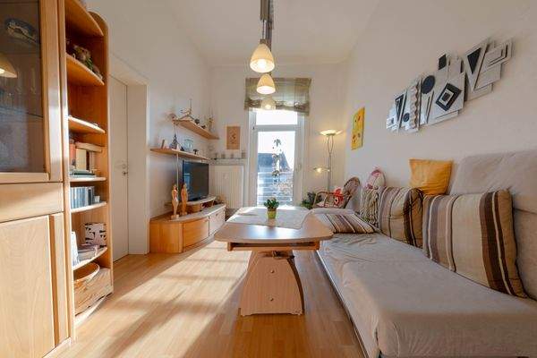 2.OG Wohneinheit Wohnzimmer Schwerte