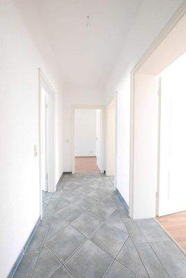 Detail Wohnungsstandard