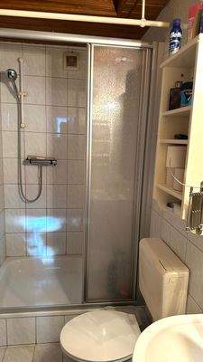 Duschbad Nebengebäude