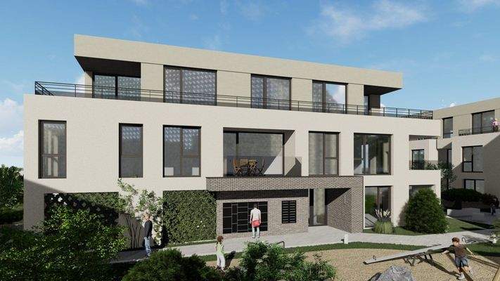 Beispiel Hauseingang 