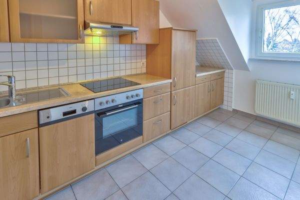 DG-Wohnung vermietet