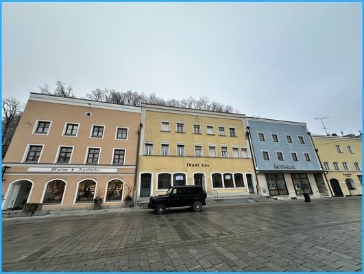 Straßenansicht