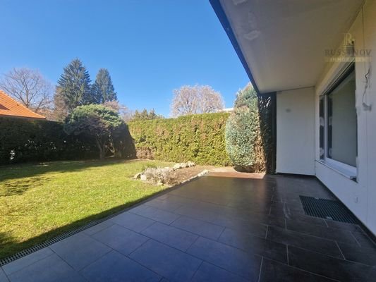 Terrasse/Garten