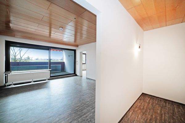 Hier hat der Esstisch seinen eigenen Auftritt