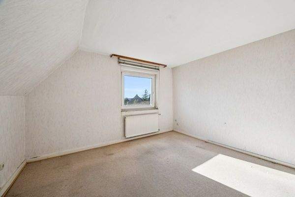 Obergeschoss: Zimmer