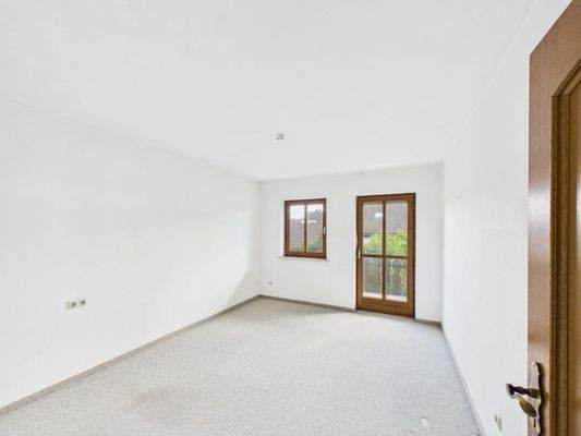 Zimmer 3 im Obergeschoss