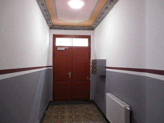 Eingangsflur des Hauses