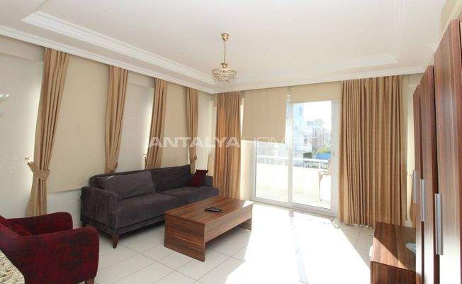 Furnished Real Estate in Belek Near Golf and Amenities