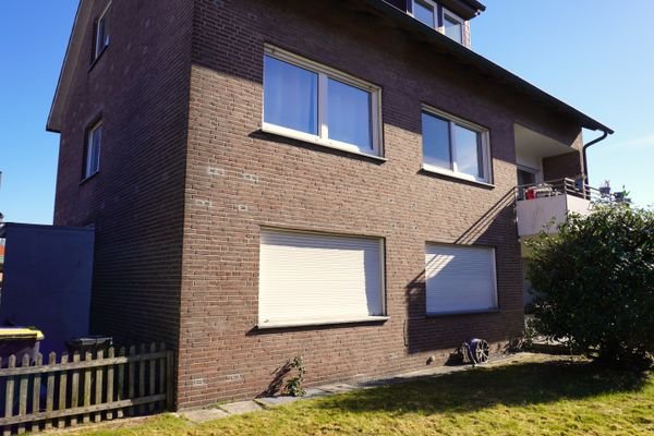 Gartenansicht