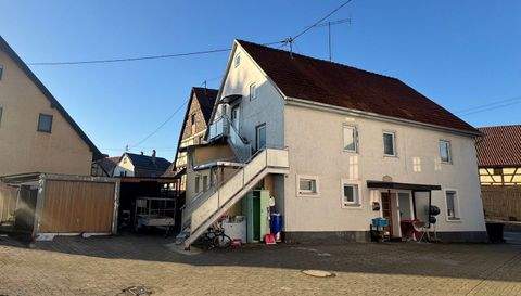 Markgröningen Häuser, Markgröningen Haus kaufen