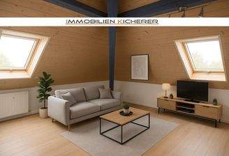 Wohnzimmer (KI optimiert) 