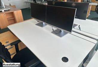 Ausstattung Arbeitsplatz