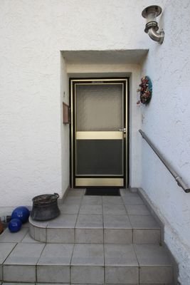 Hauseingang