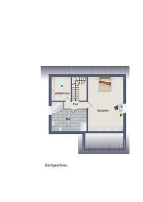 Dachgeschoss