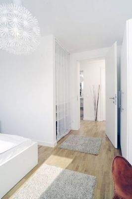 Sonnemannstrasse - Impression Raumtiefe - Schlafzi