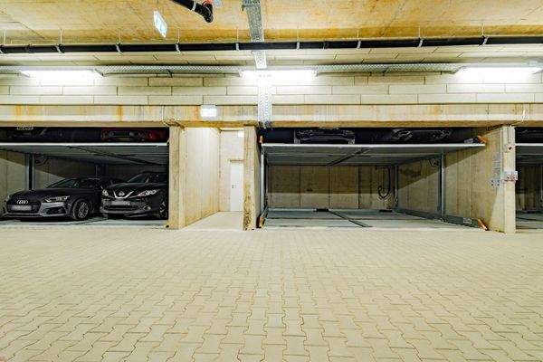 Tiefgarage