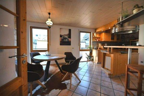 Küche Essbereich OG