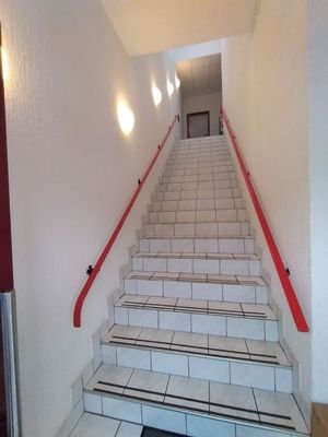 Treppenhaus Aufgang Bsp