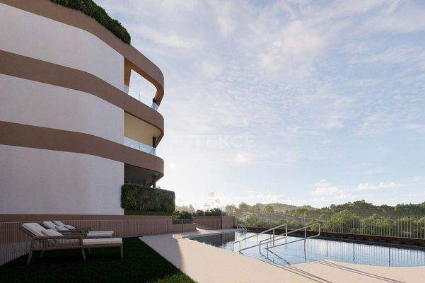 Brand-New Apartments Close to Estepona Golf Area in Malaga