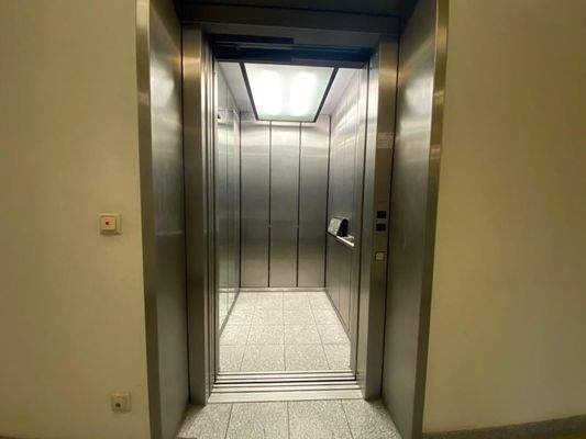 Fahrstuhl Bild 2