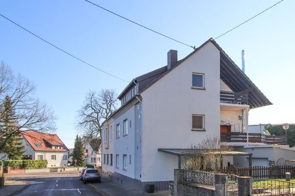 Gebäudeansicht 