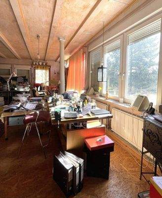 OG - Wintergarten/ Büro