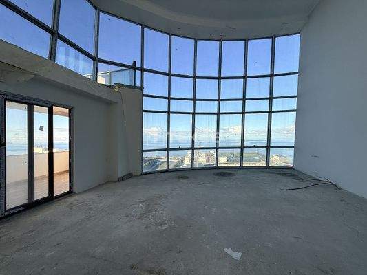 5-Bedroom Customizable Duplex Apartment in Trabzon Akçaabat