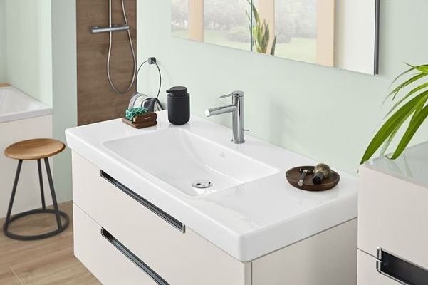 Badausstattung Villeroy &amp; Boch