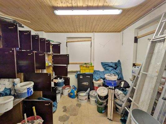 Vorderhaus - Erdgeschoss