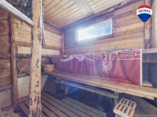 REMAX Immobilien DeLux Einfamilienhaus Sauna Bexbach Mark Borowicz