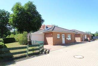 Der energieeffiziente und barrierearme Bungalow