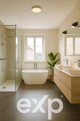 Visualisierungsvorschlag Zimmer 3 1. OG