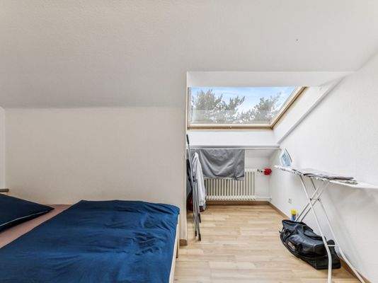 Weitere Ansicht Schlafzimmer