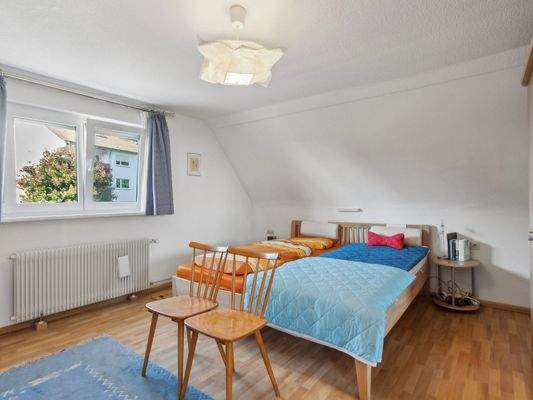 Schlafen Dachgeschoss