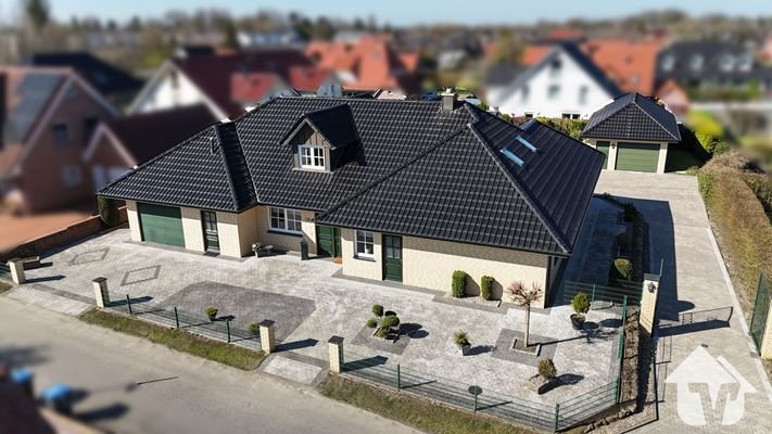 Drohnenaufnahme