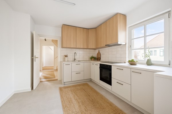 Visualisierung von der Küche