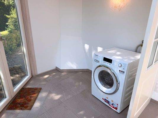 Abstellmöglichkeiten 