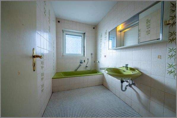 Bad im Kinderbereich