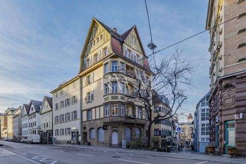 Stuttgart Büros, Büroräume, Büroflächen 