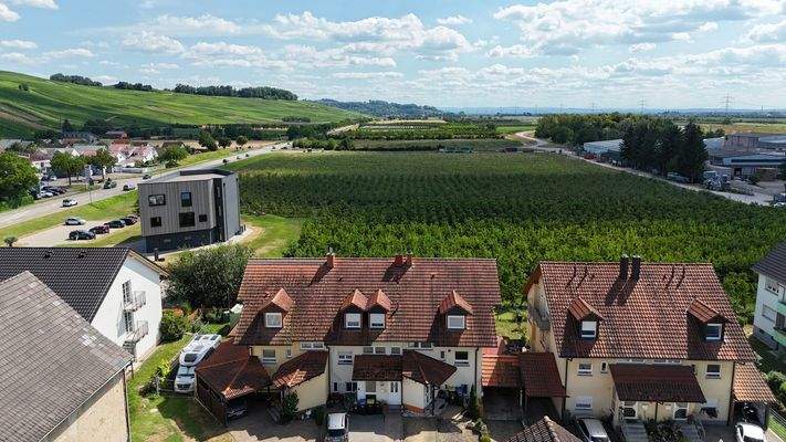 Ausblick Richtung Süden 