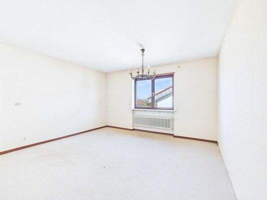 Bungalow zum Vollenden in Top-Lage von Gersweiler