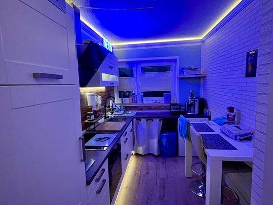 Küche Etagenwohnung