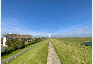 Auf dem Nordseedeich