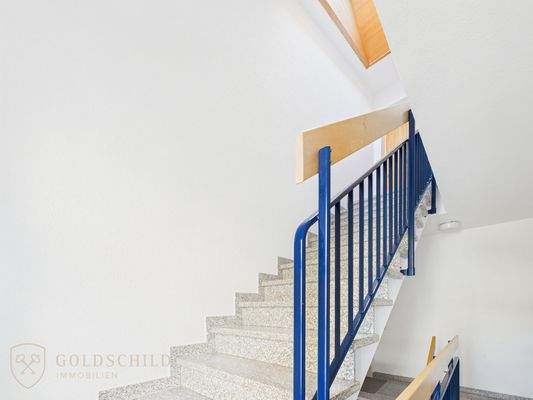 Treppenhaus 