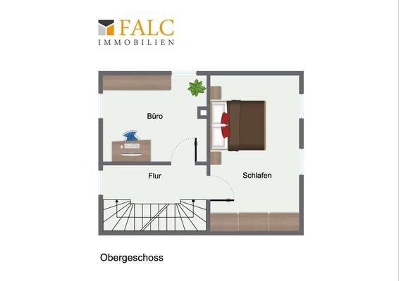 Grundriss 1. OG