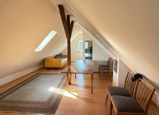 Zimmer im Dachspitz