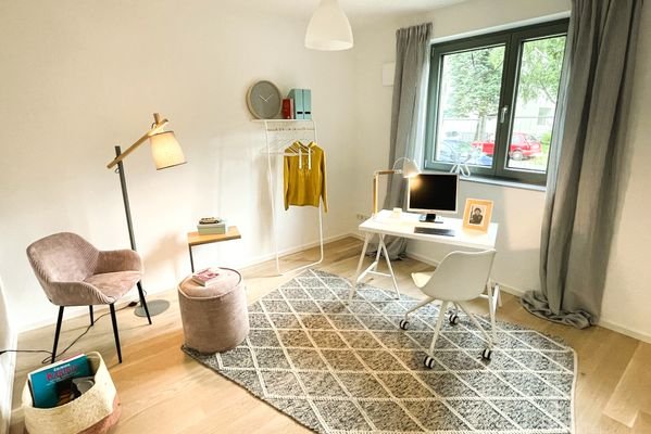 Musterwohnung