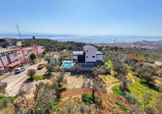 Aussenansicht Panorama