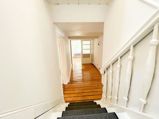 Treppe OG