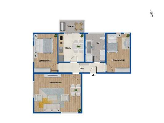 WE01 Erdgeschoss links P13